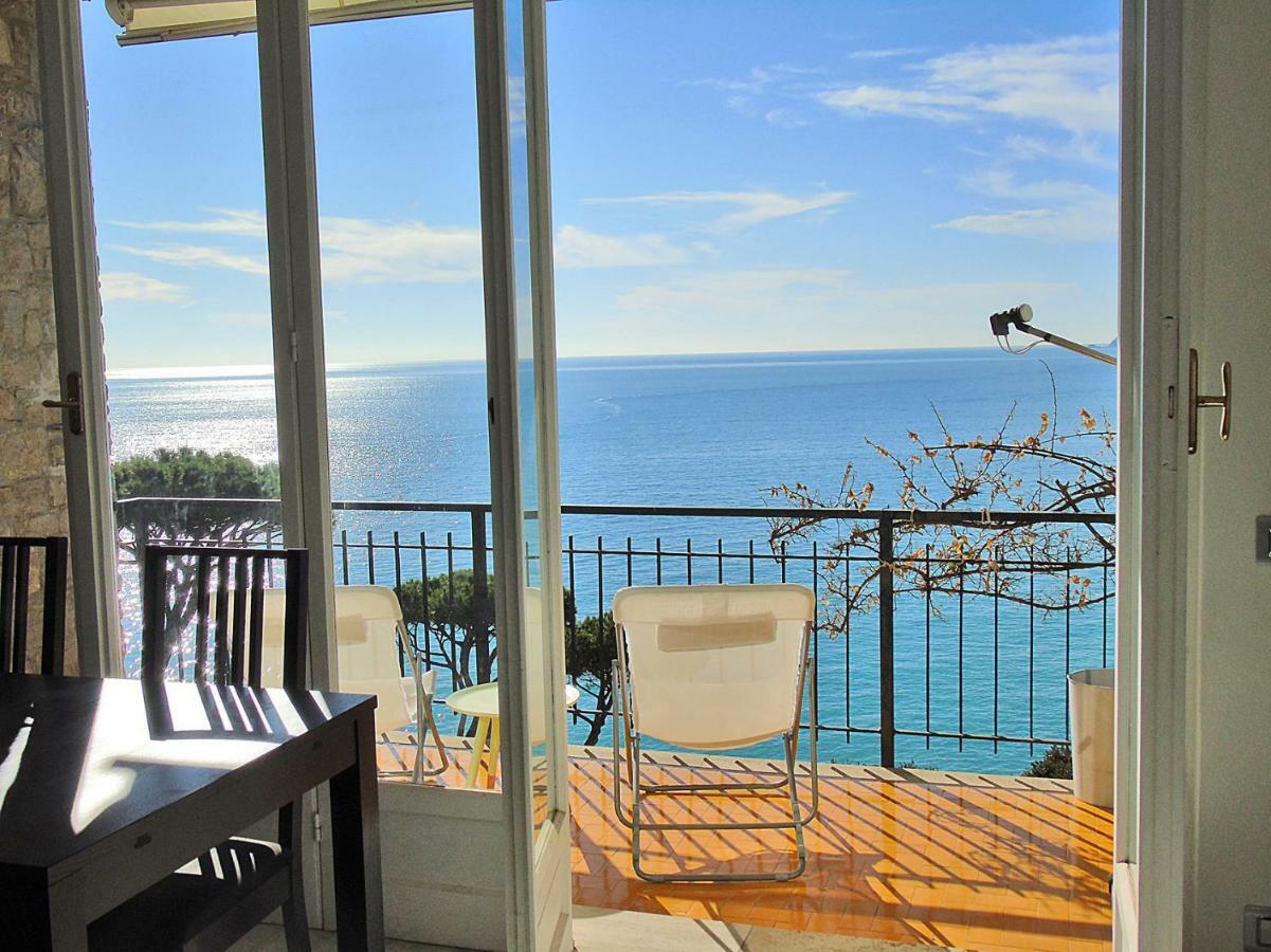 Fiori Sul Mare Apartment Теларо Екстериор снимка