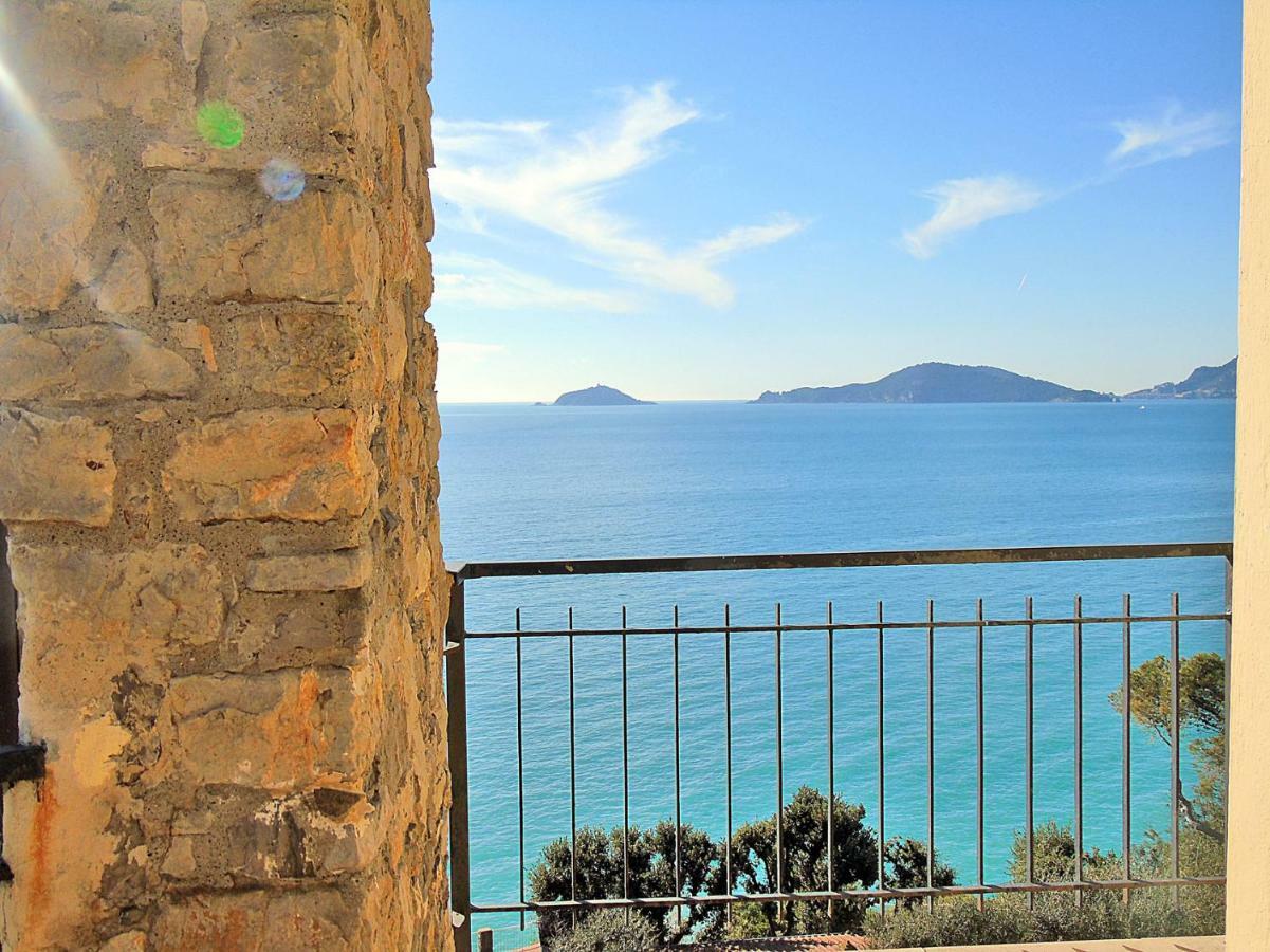 Fiori Sul Mare Apartment Теларо Екстериор снимка