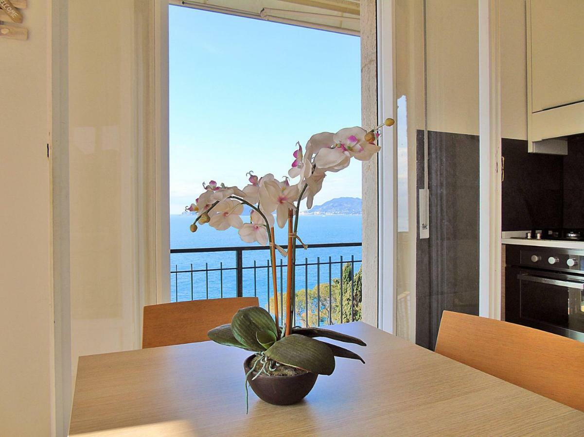 Fiori Sul Mare Apartment Теларо Екстериор снимка