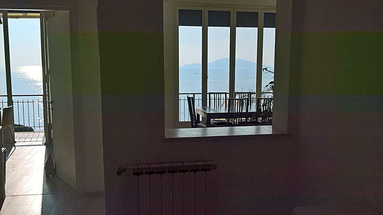 Fiori Sul Mare Apartment Теларо Екстериор снимка