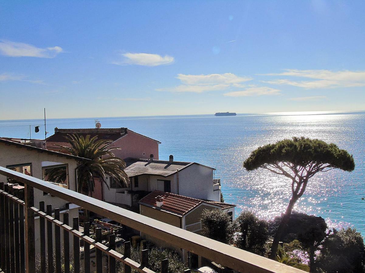 Fiori Sul Mare Apartment Теларо Екстериор снимка